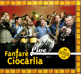 Fanfare Ciocarlia - LIVE